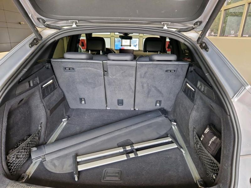 Audi Q5 Sportback 50 TDI Mild-Hybrid quattro S line — zdjęcie 19