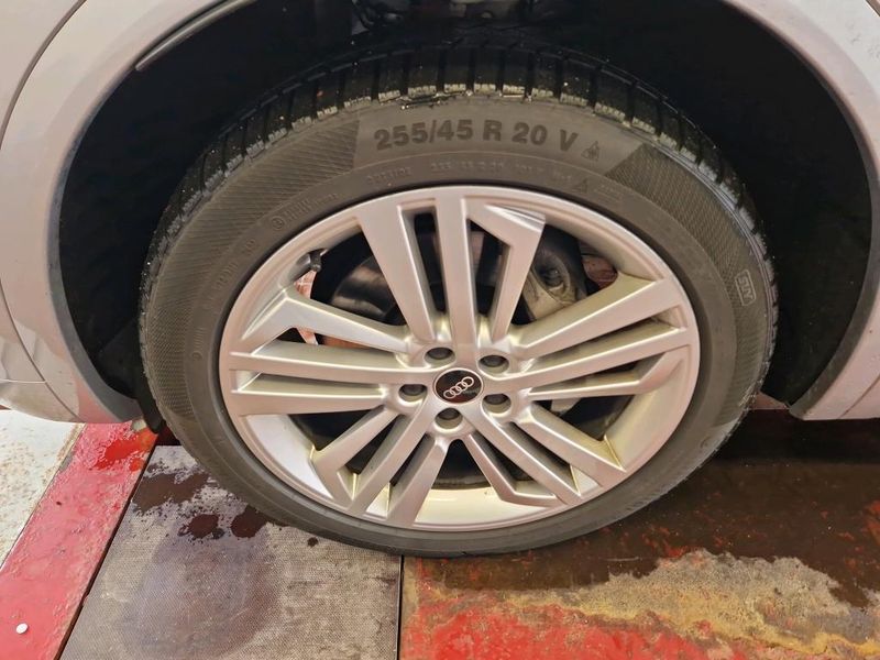 Audi Q5 Sportback 50 TDI Mild-Hybrid quattro S line — zdjęcie 25