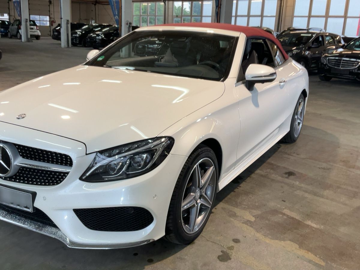 Mercedes-Benz C-Klasse d'occasion