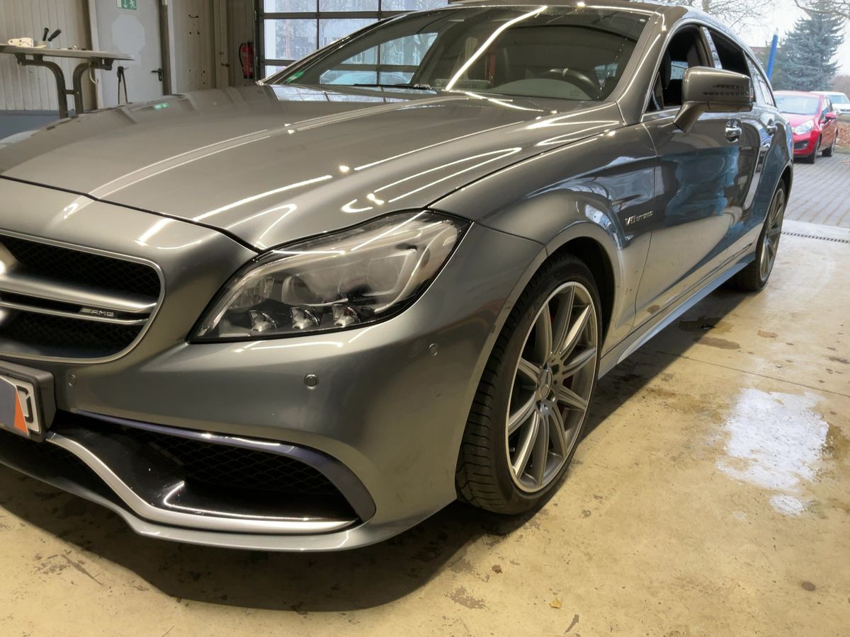 Mercedes-Benz CLS-Klasse d'occasion