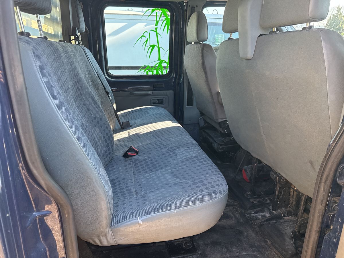 Ford Transit d'occasion