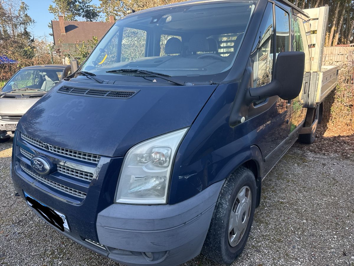 Ford Transit d'occasion