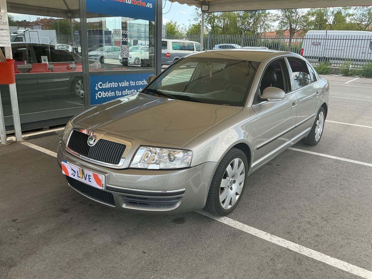 Skoda Superb 2009