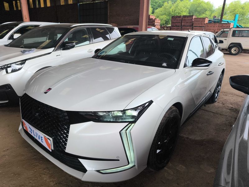DS Automobiles DS4