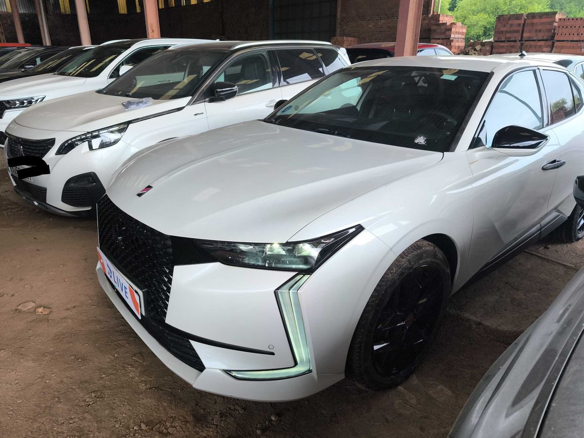 DS Automobiles d'occasion