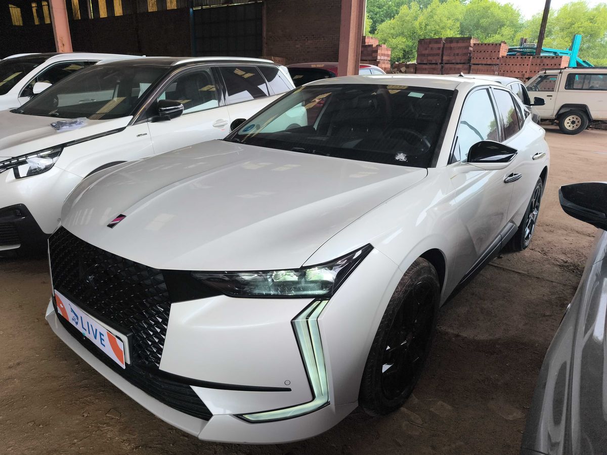 DS Automobiles 2024