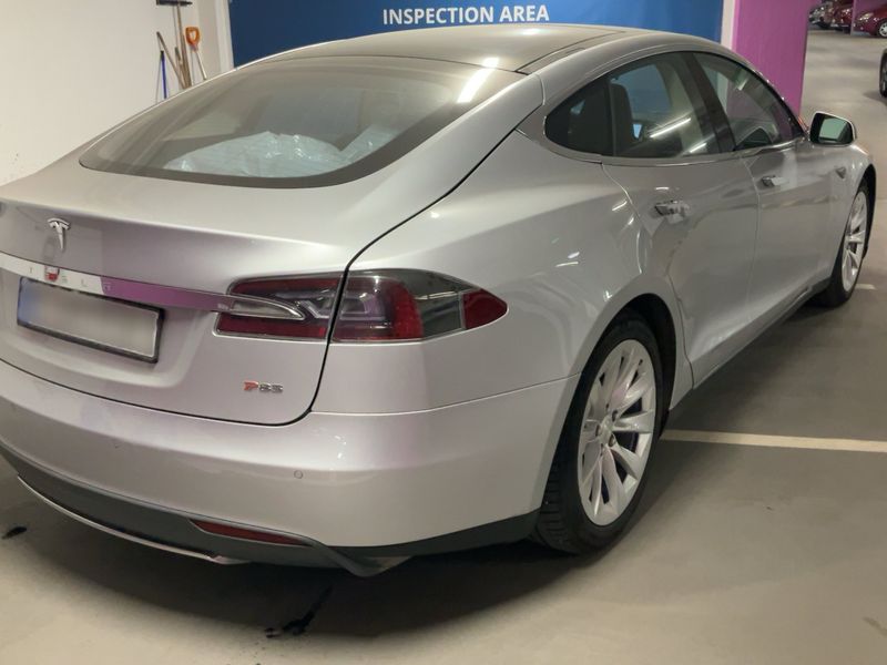 Tesla Model S P85 Performance — zdjęcie 6