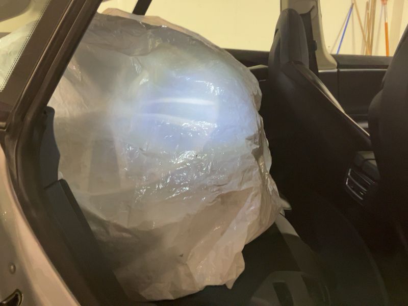 Tesla Model S P85 Performance — zdjęcie 14