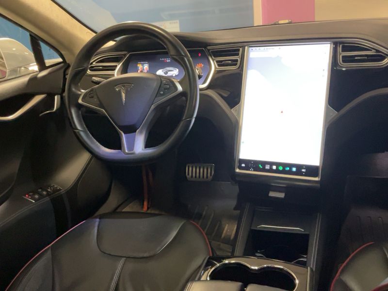 Tesla Model S P85 Performance — zdjęcie 12