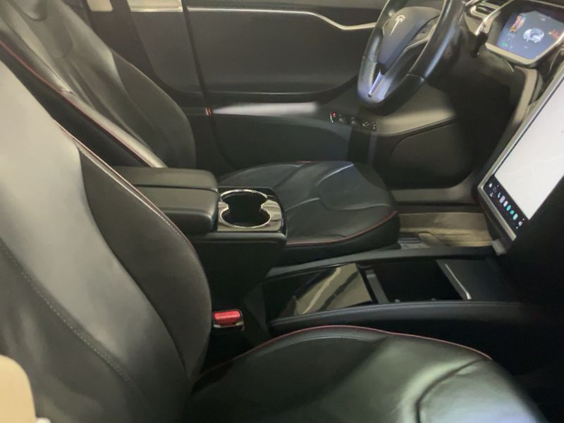 Tesla Model S P85 Performance — zdjęcie 11