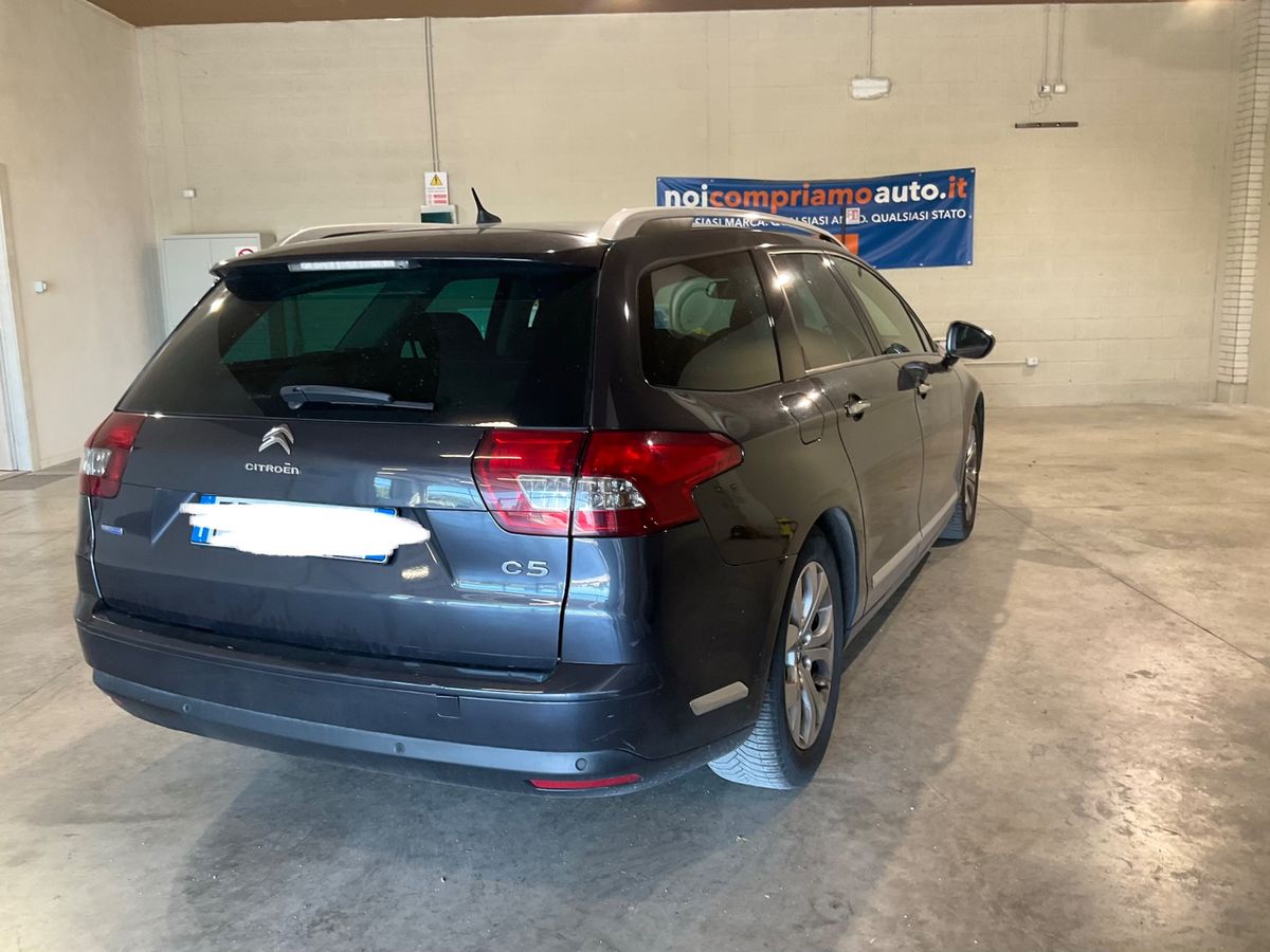 Citroen C5 d'occasion