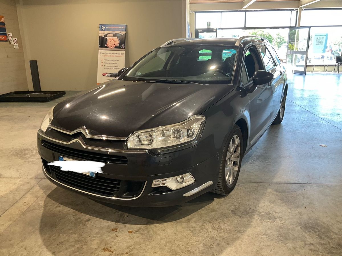 Citroen C5 2016