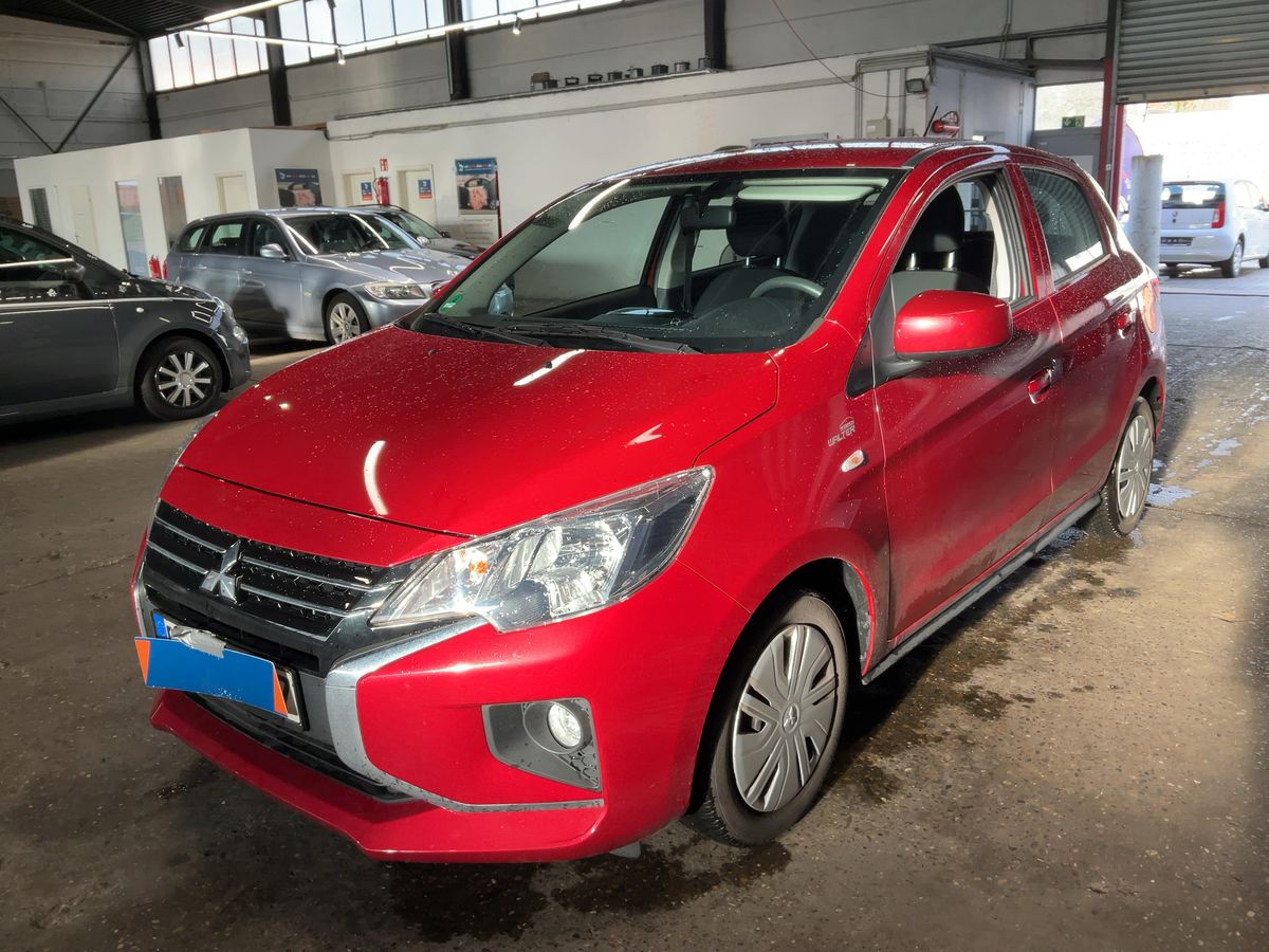 Mitsubishi Space d'occasion