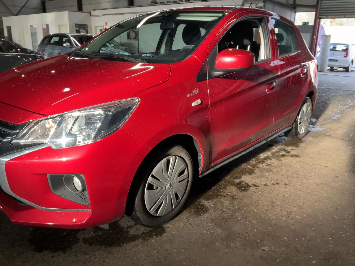 Mitsubishi Space d'occasion