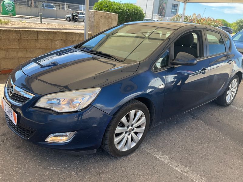 2009 Opel Astra