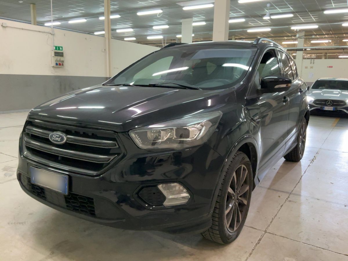 Ford Kuga 2019