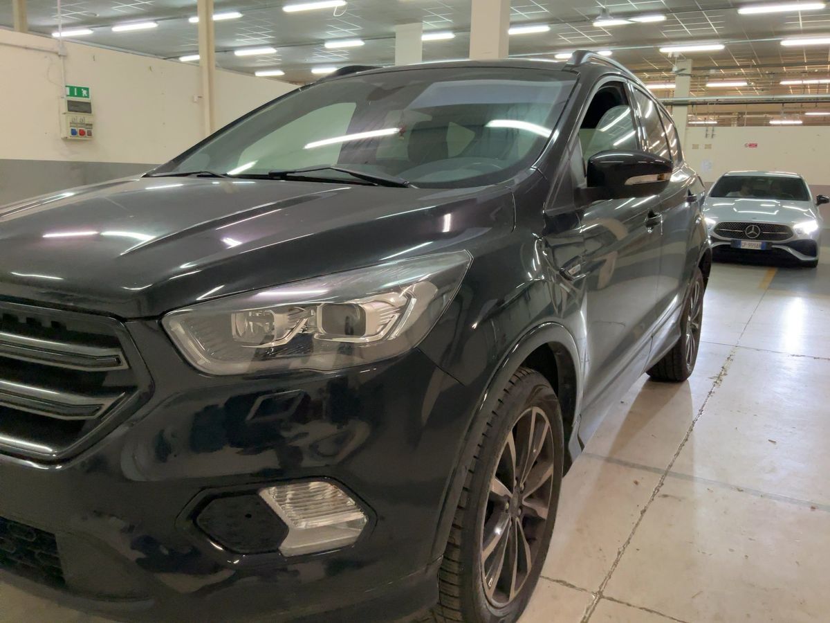 Ford Kuga d'occasion