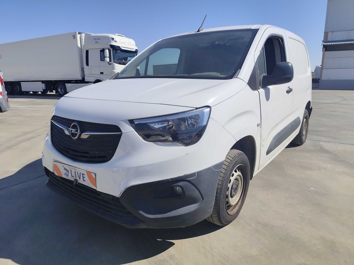 Opel Combo 2021