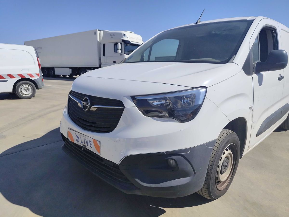 Opel Combo d'occasion