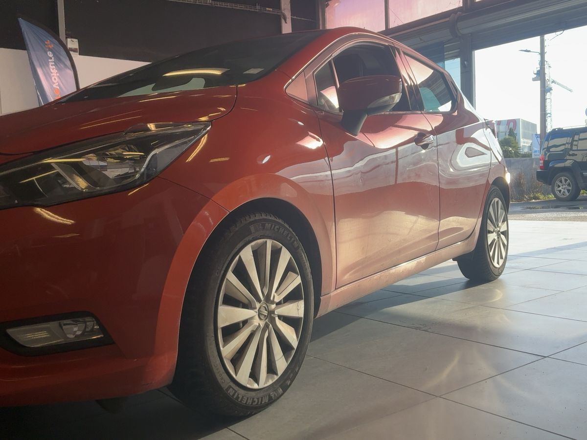 Nissan Micra d'occasion