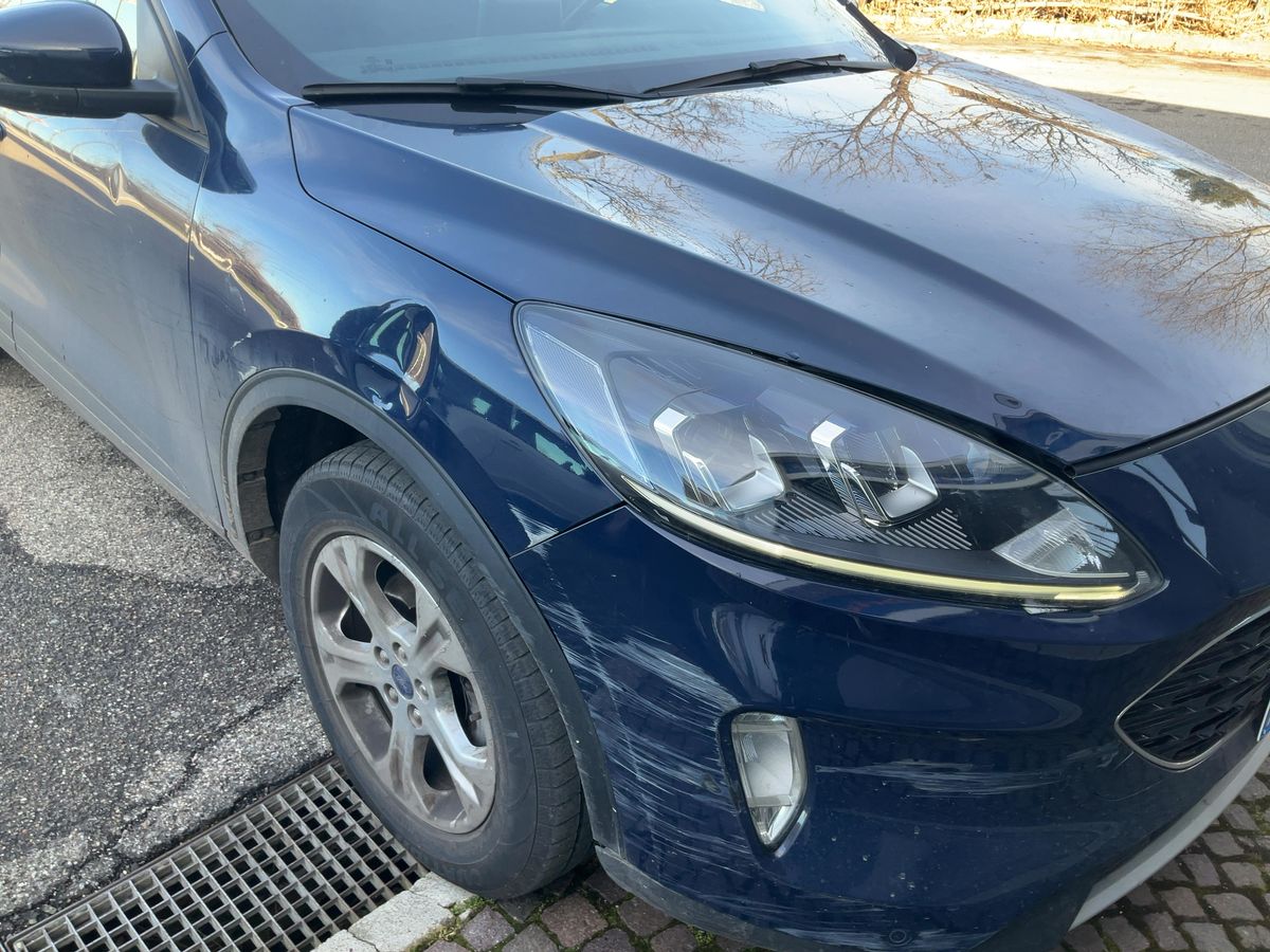 Ford Kuga 2021 — photo 13