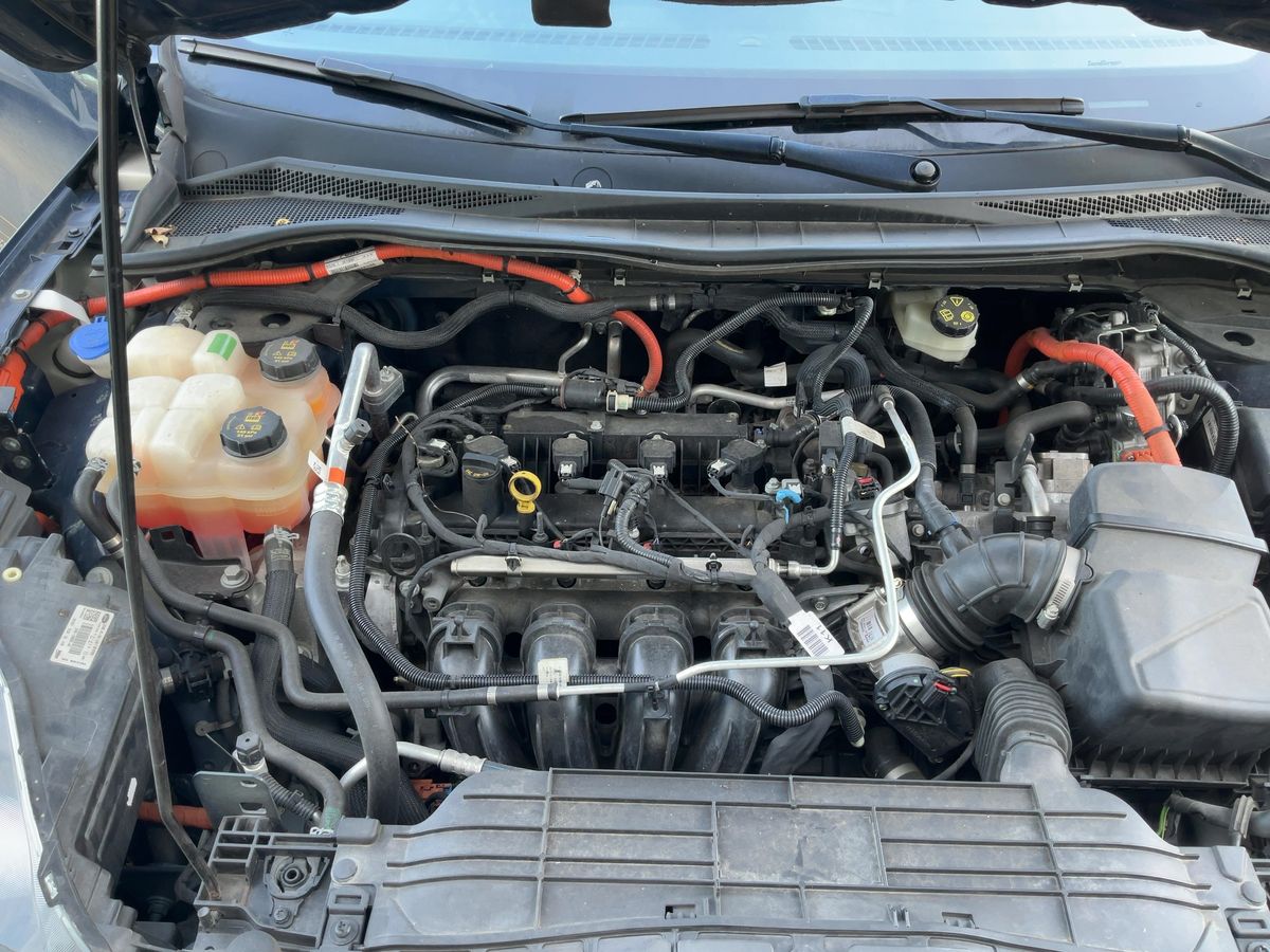 Ford Kuga 2021 — photo 46