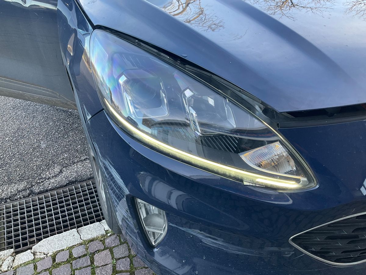 Ford Kuga 2021 — photo 48