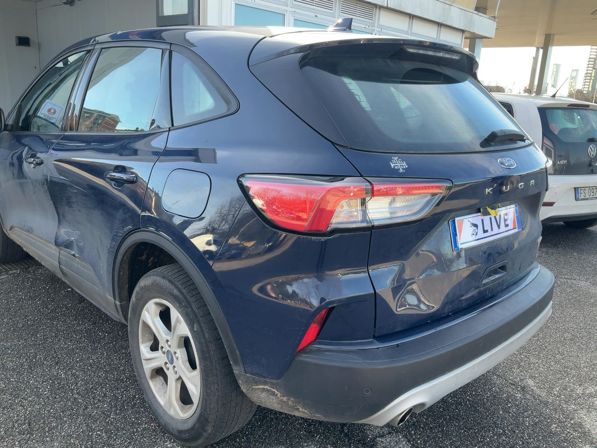 Ford Kuga 2021 — photo 7