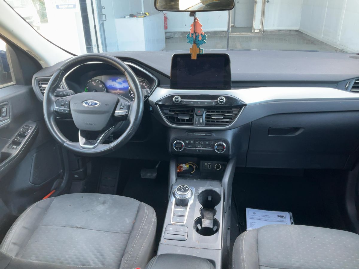 Ford Kuga 2021 — photo 18