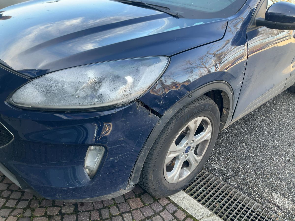 Ford Kuga d'occasion