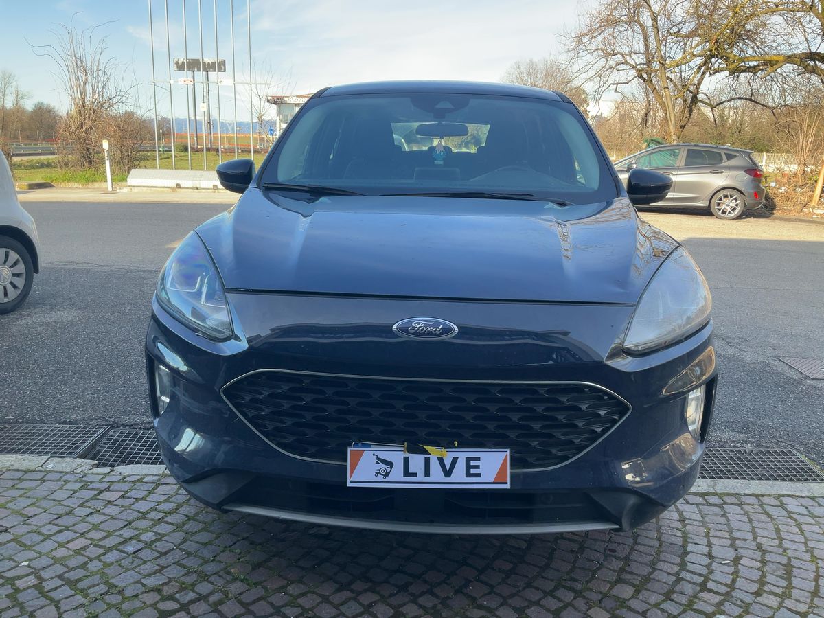 Ford Kuga 2021 — photo 15