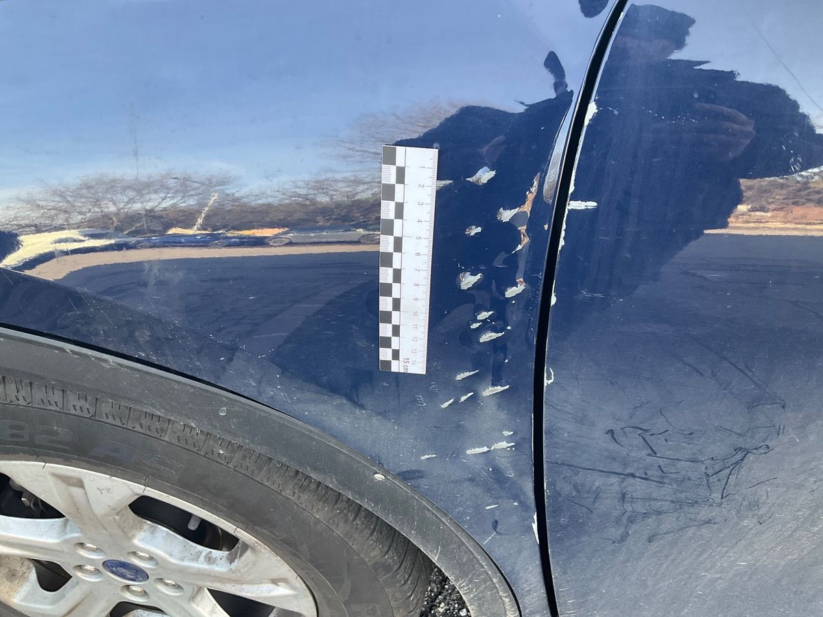 Ford Kuga 2021 — photo 37