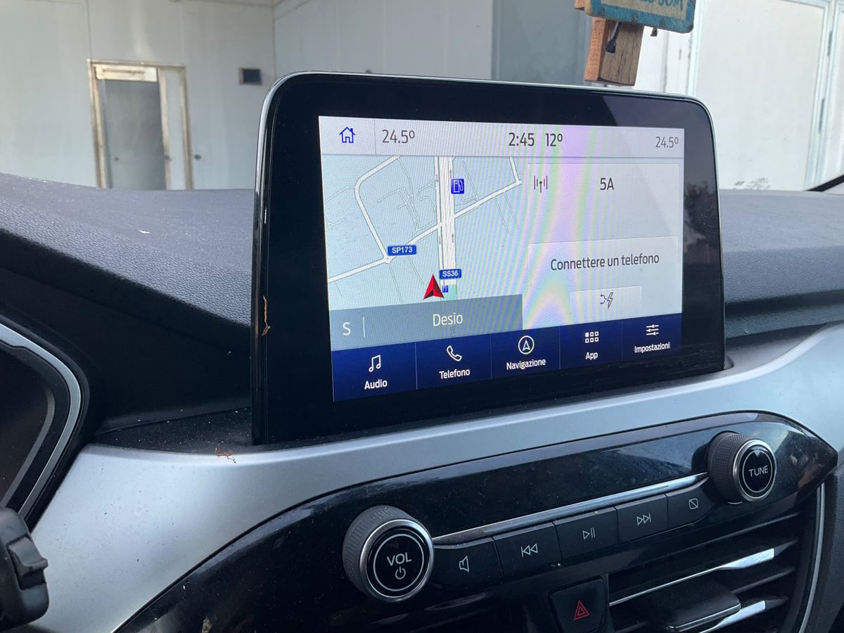 Ford Kuga 2021 — photo 51