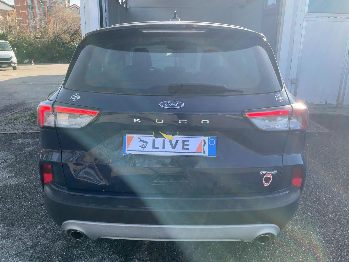 Ford Kuga 2021 — photo 8