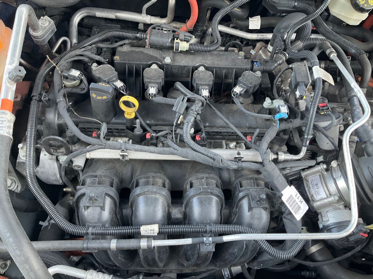 Ford Kuga 2021 — photo 54