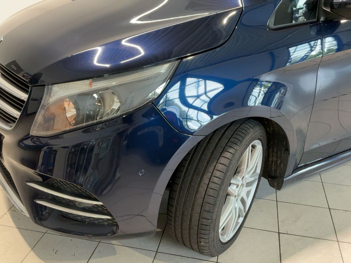Mercedes-Benz V-Klasse V 250 d lang BlueTEC Edition