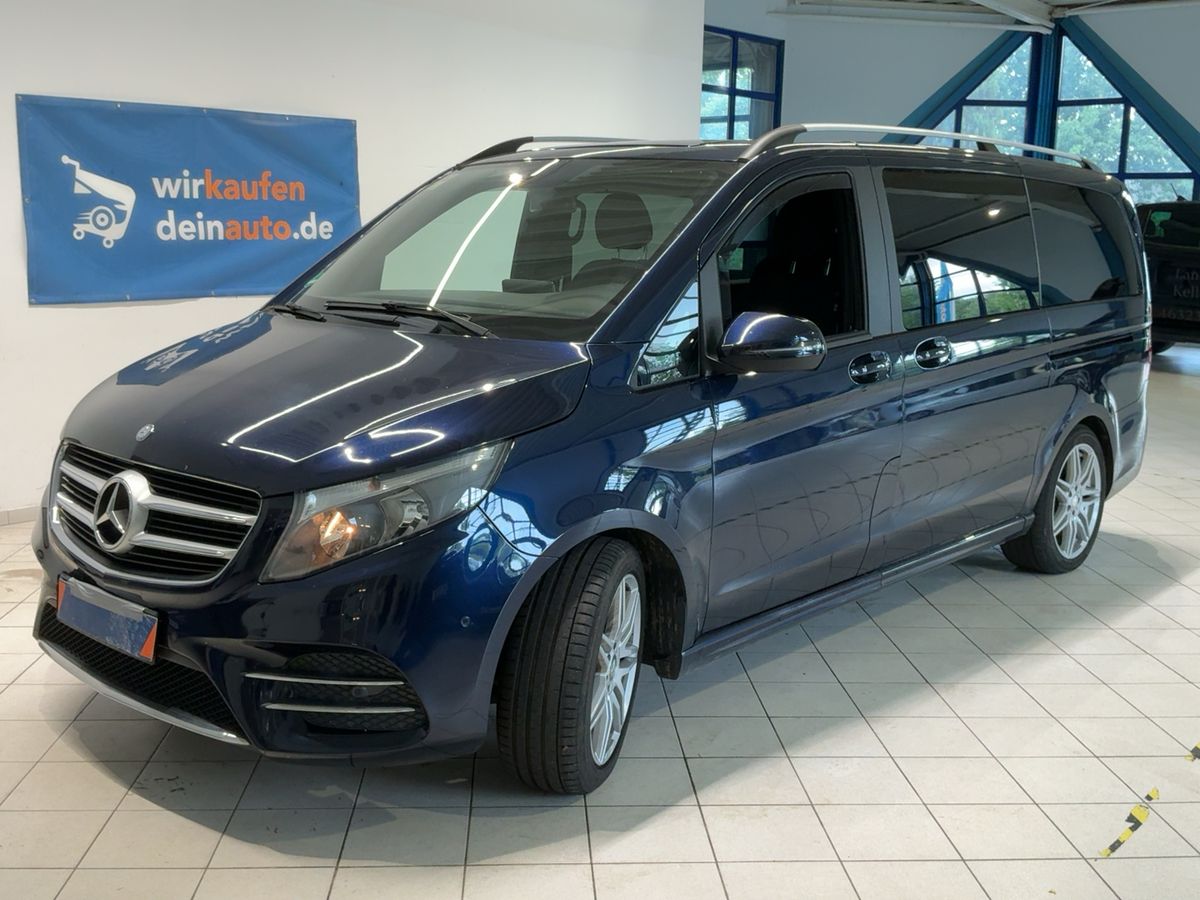 Mercedes-Benz V-Klasse V 250 d lang BlueTEC Edition