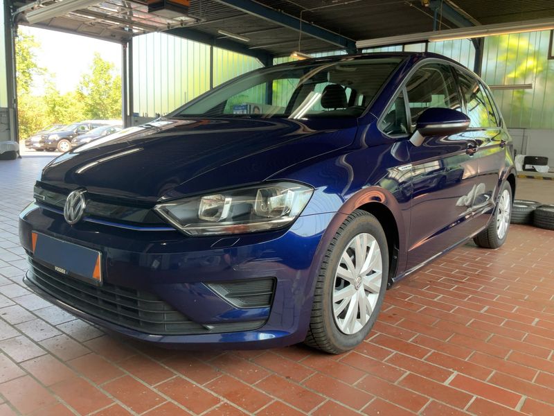 Golf VII Sportsvan 1.0 TSI Comfortline BlueMotion Tech