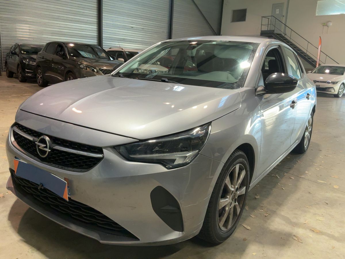 Opel Corsa d'occasion
