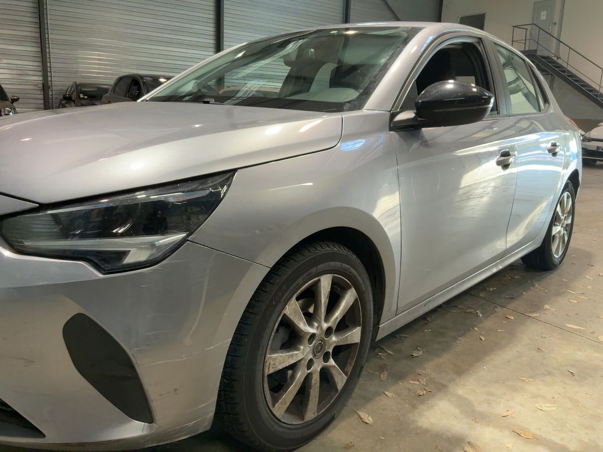 Opel Corsa d'occasion