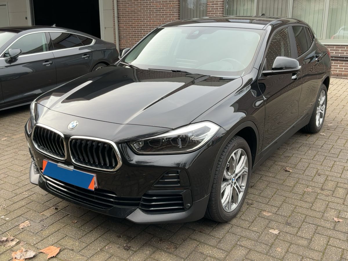 BMW X2 d'occasion