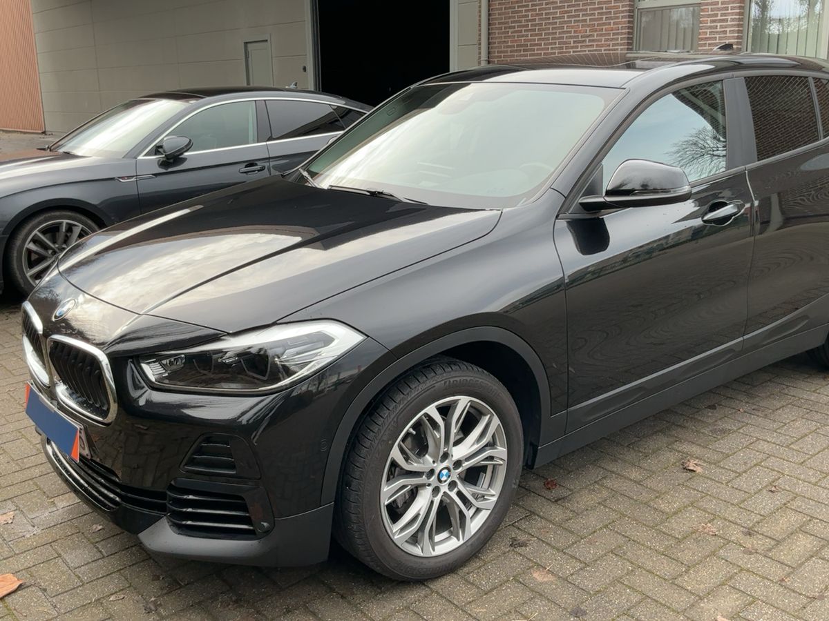 BMW X2 d'occasion