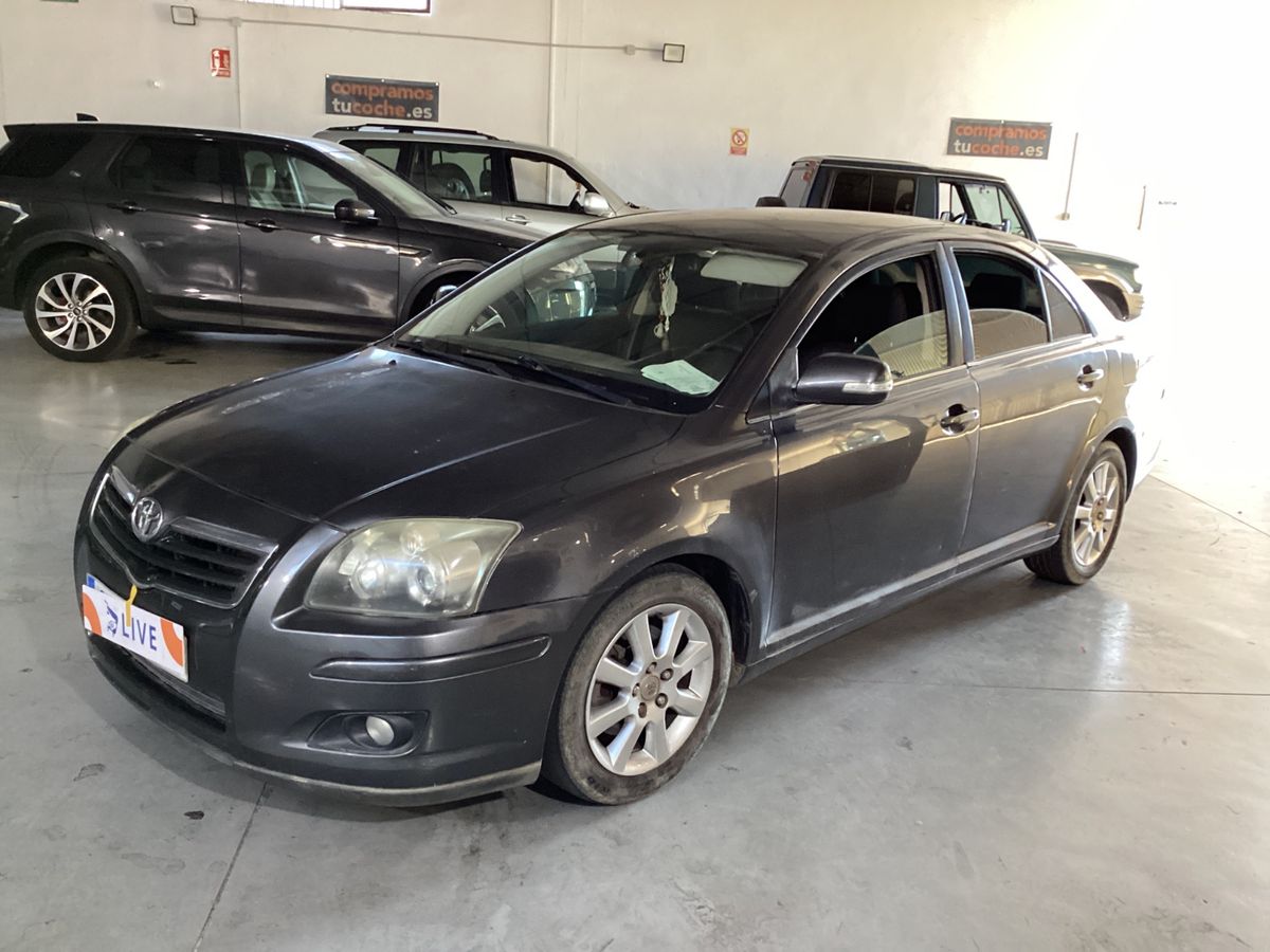 Toyota Avensis 2.2 D-4D Sol