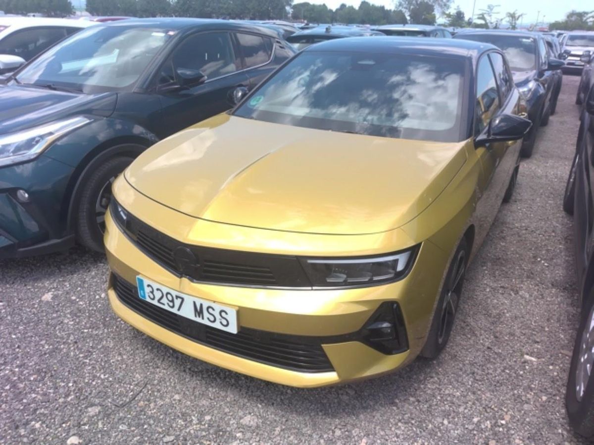 Opel Astra d'occasion