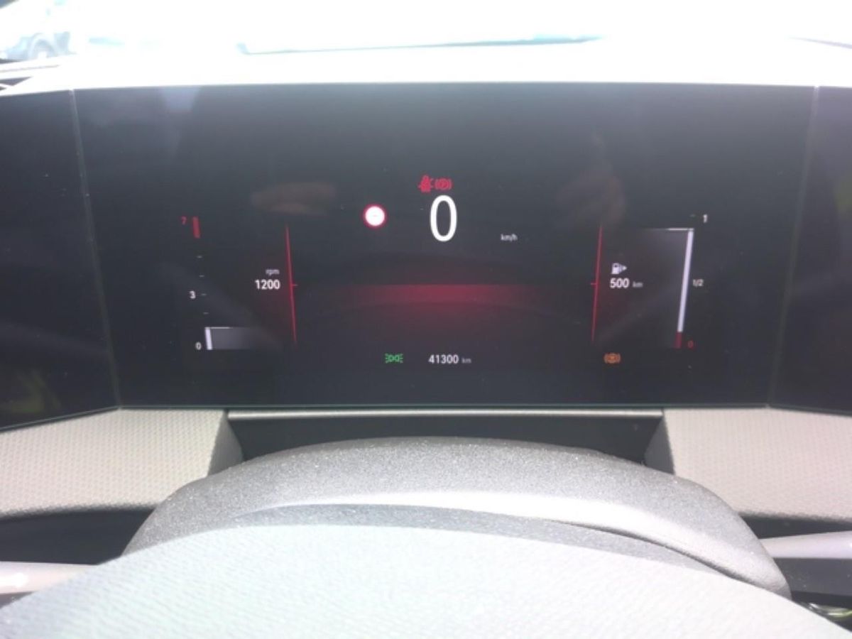 Opel Astra d'occasion