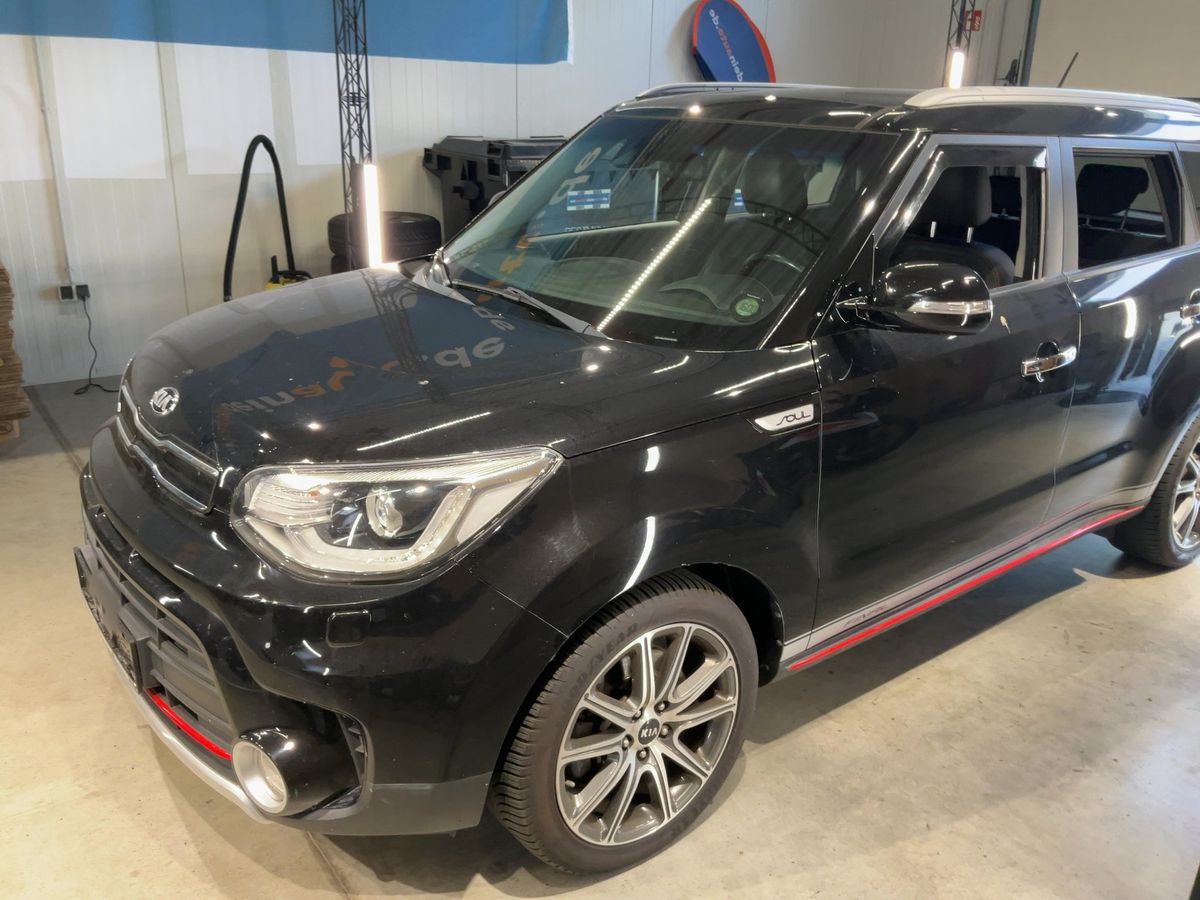 Kia Soul d'occasion