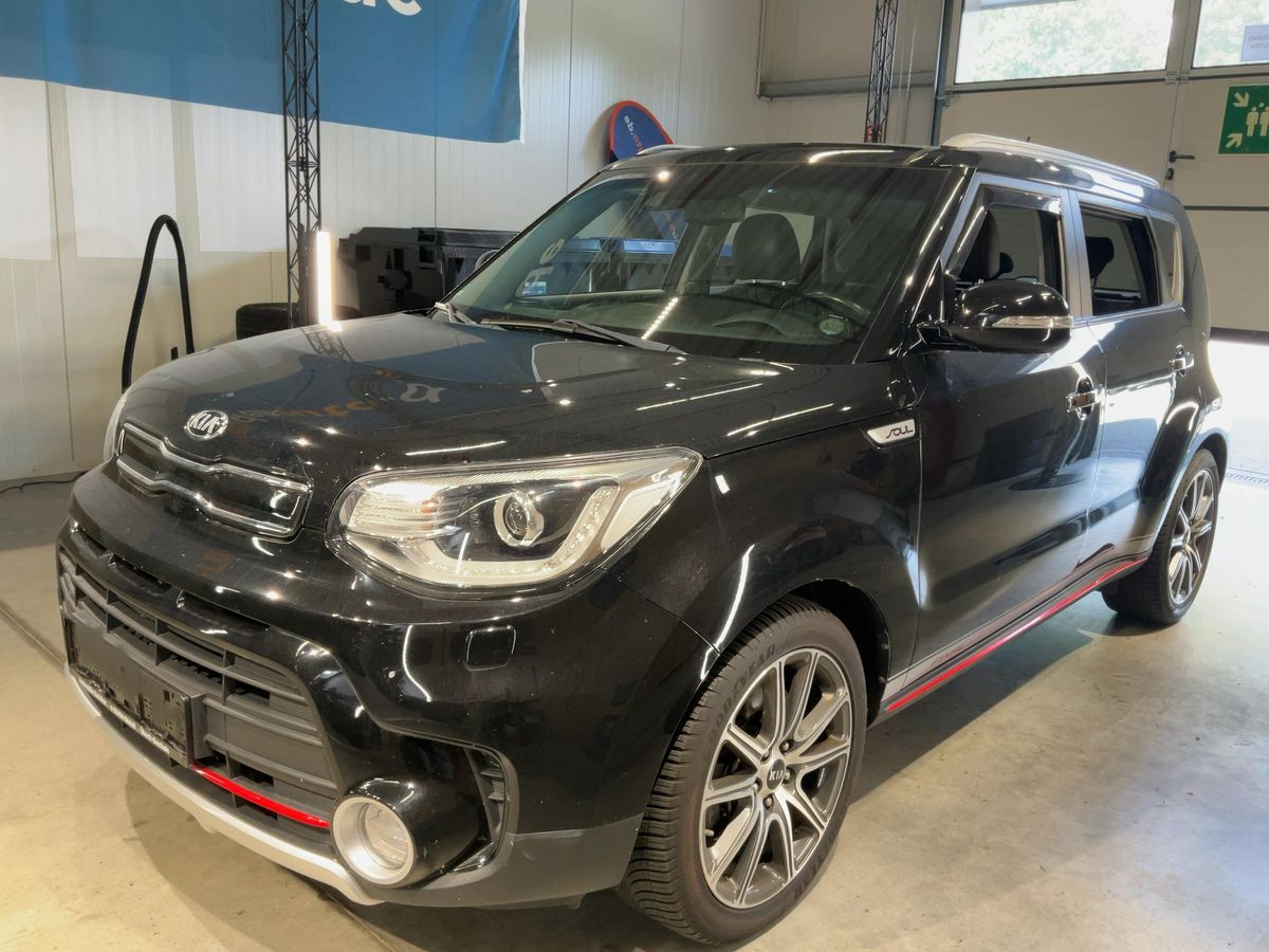 Kia Soul 2018 — photo 1