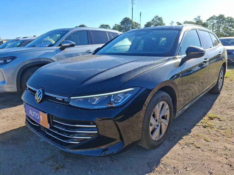 Passat 2.0 TDI Elegance