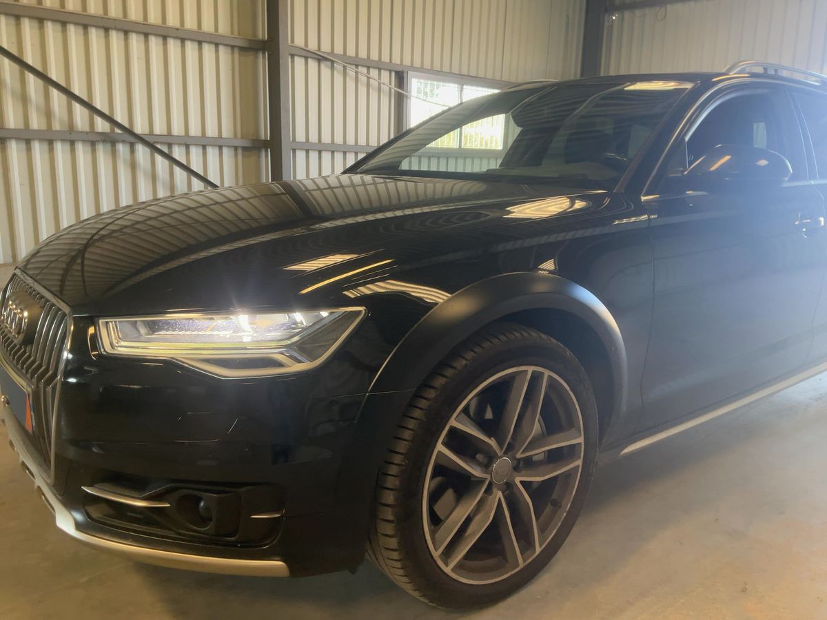 Audi A6 d'occasion