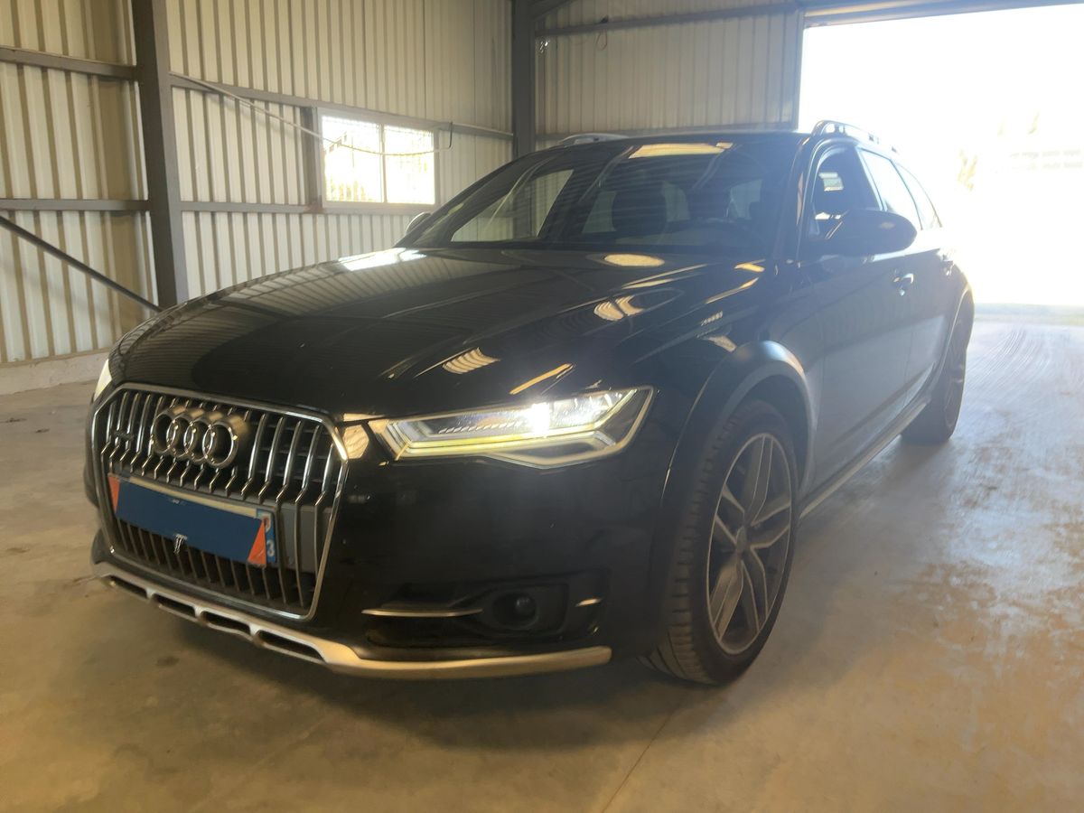 Audi A6 2017